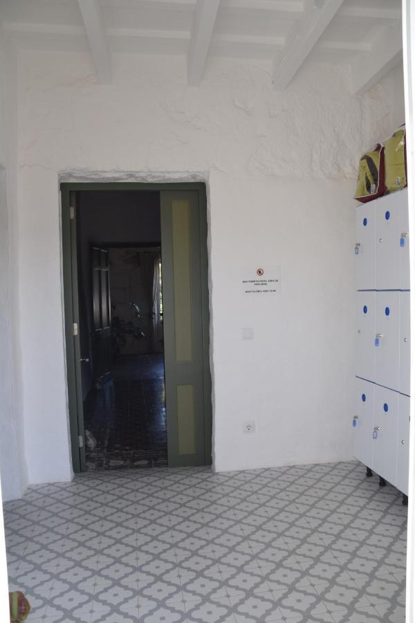 Refugi Biniati Vell Hostel ซานลูอิส ภายนอก รูปภาพ