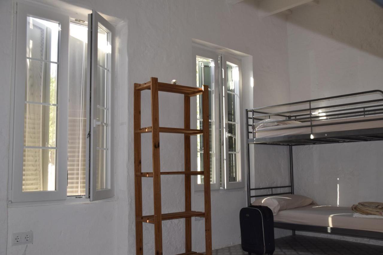 Refugi Biniati Vell Hostel ซานลูอิส ภายนอก รูปภาพ