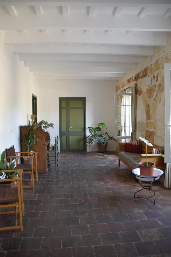 Refugi Biniati Vell Hostel ซานลูอิส ภายนอก รูปภาพ