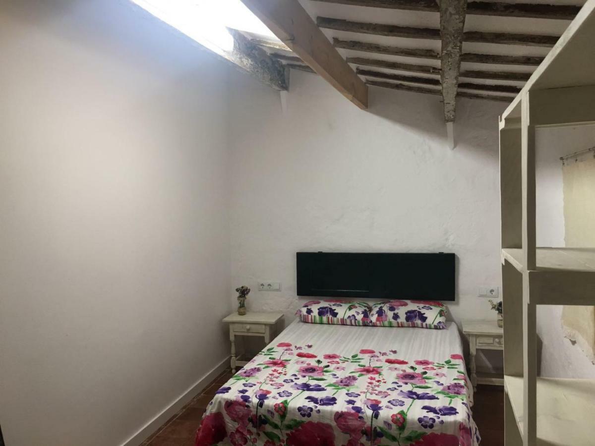 Refugi Biniati Vell Hostel ซานลูอิส ภายนอก รูปภาพ