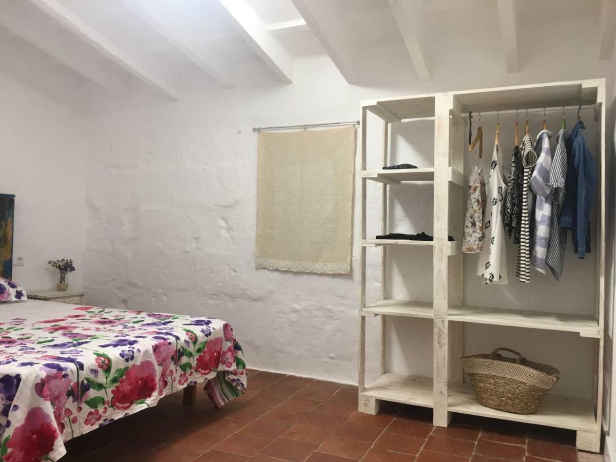 Refugi Biniati Vell Hostel ซานลูอิส ภายนอก รูปภาพ