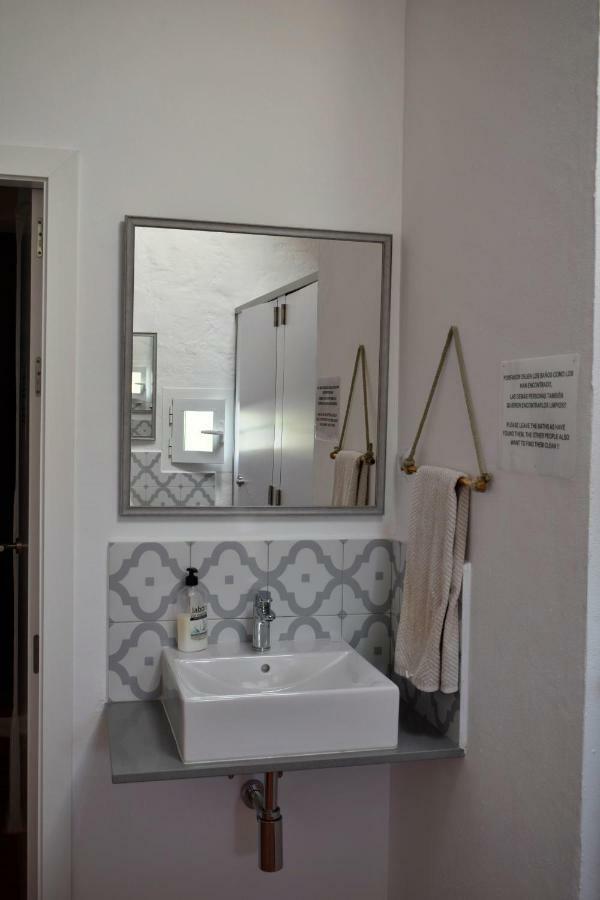 Refugi Biniati Vell Hostel ซานลูอิส ภายนอก รูปภาพ