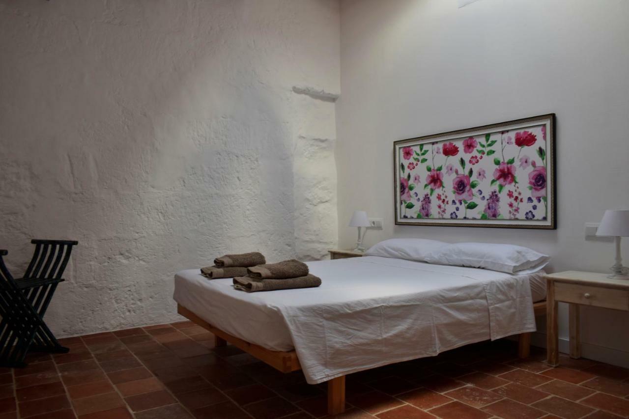 Refugi Biniati Vell Hostel ซานลูอิส ภายนอก รูปภาพ