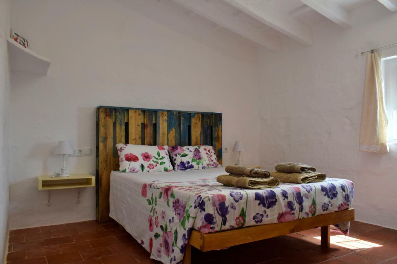 Refugi Biniati Vell Hostel ซานลูอิส ภายนอก รูปภาพ