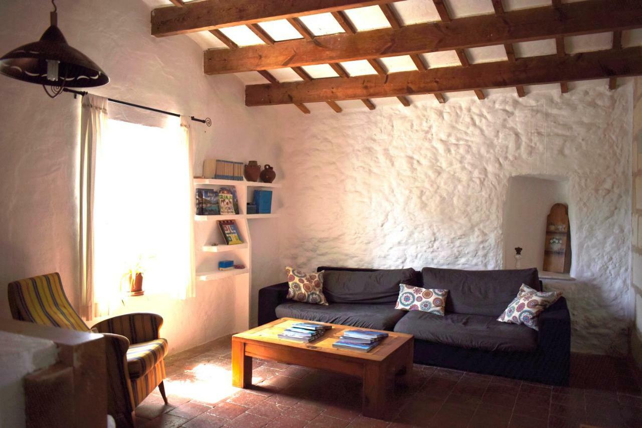 Refugi Biniati Vell Hostel ซานลูอิส ภายนอก รูปภาพ