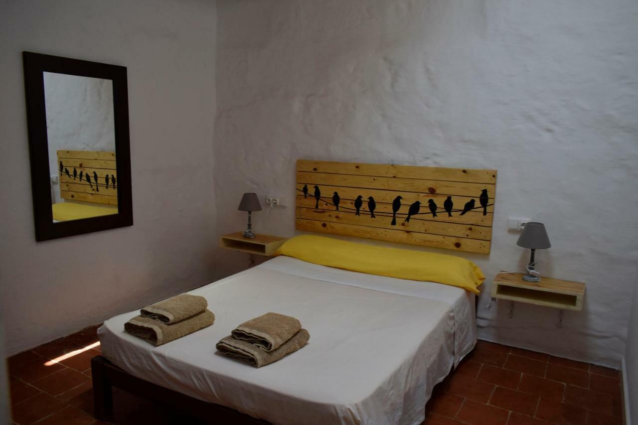 Refugi Biniati Vell Hostel ซานลูอิส ภายนอก รูปภาพ